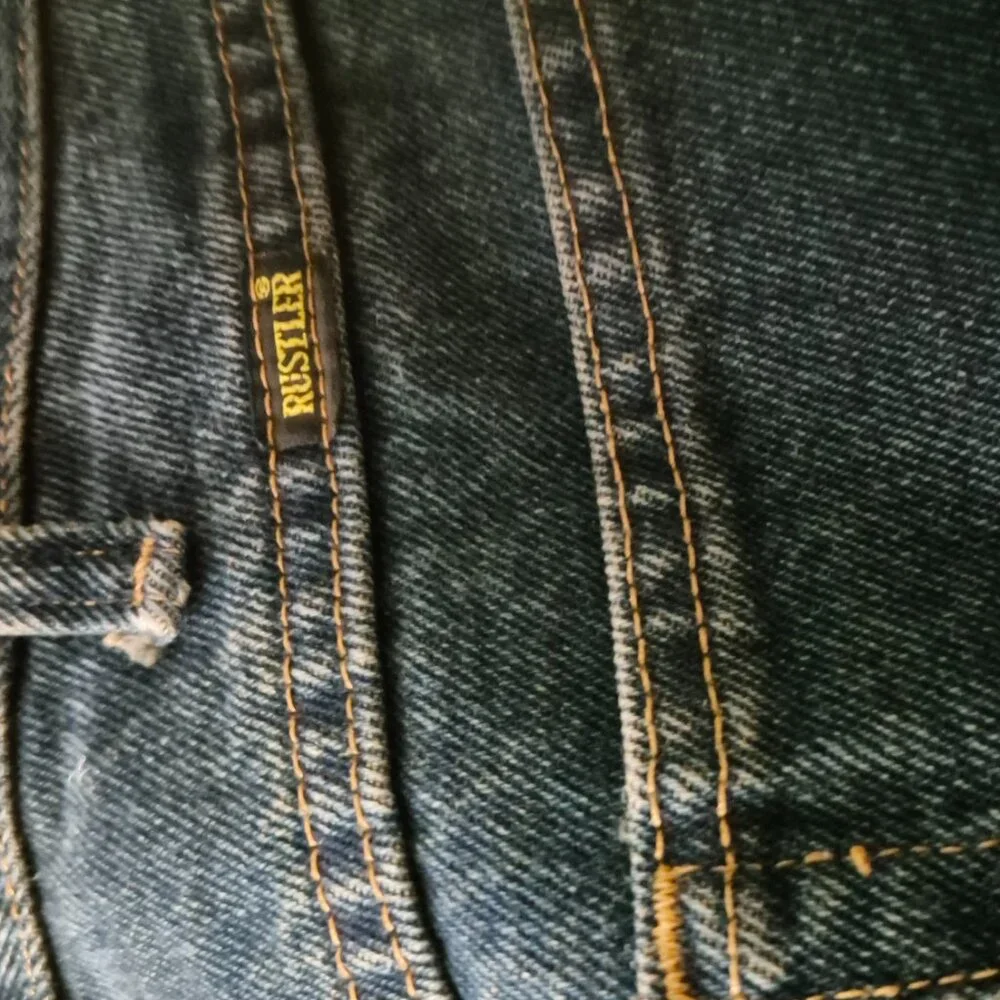 Men's Ruster Jeans - Picture 5 of 6